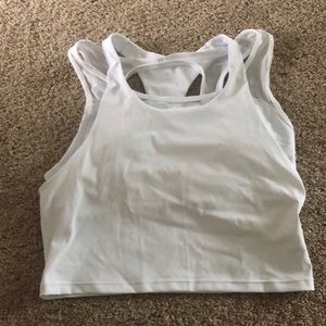 Savvi fit workout bra / crop top